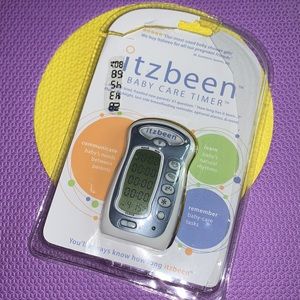 Itzbeen Baby Care Timer